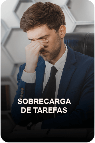 SOBRECARGA DE TAREFAS